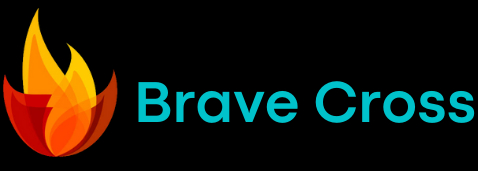 Logo Brave Cross